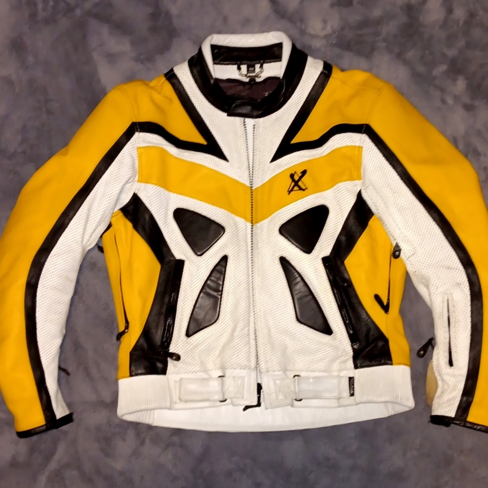Xpert Sport Motorcycle Jacket (Size 44)